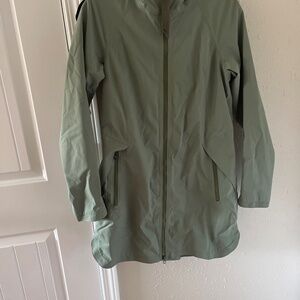 Lululemon Rain Coat